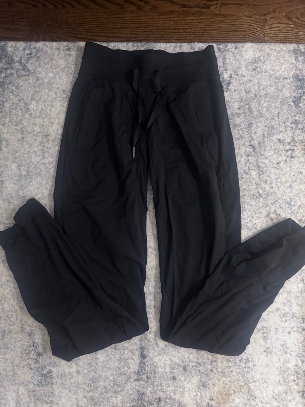 lululemon athletica Black Dance pants